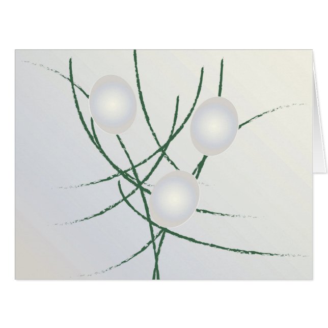 Perlen für Ostern (Vorderseite (Horizontal))