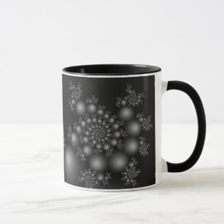 Perlen-gewundene Tasse