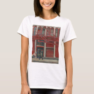 Perlen-Lackiererei Manhattan T-Shirt