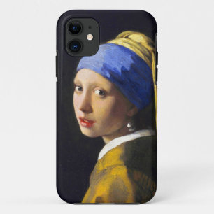 Perlen-Ohrring ~ Vermeer des Mädchen-w title_seo2