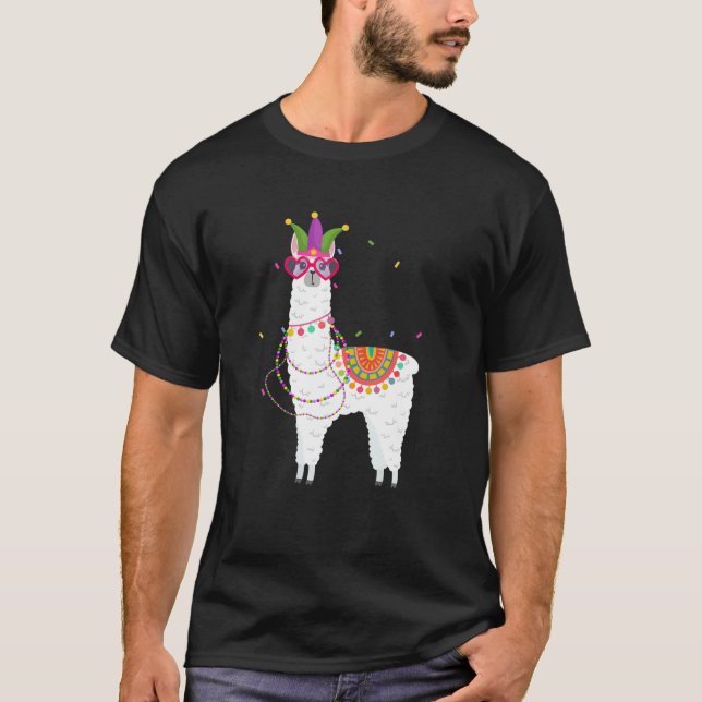 Perlen T-Shirt (Vorderseite)