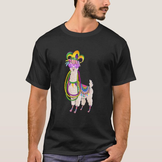 Perlen T-Shirt (Vorderseite)