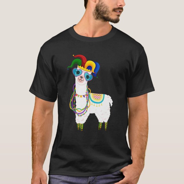 Perlen T-Shirt (Vorderseite)