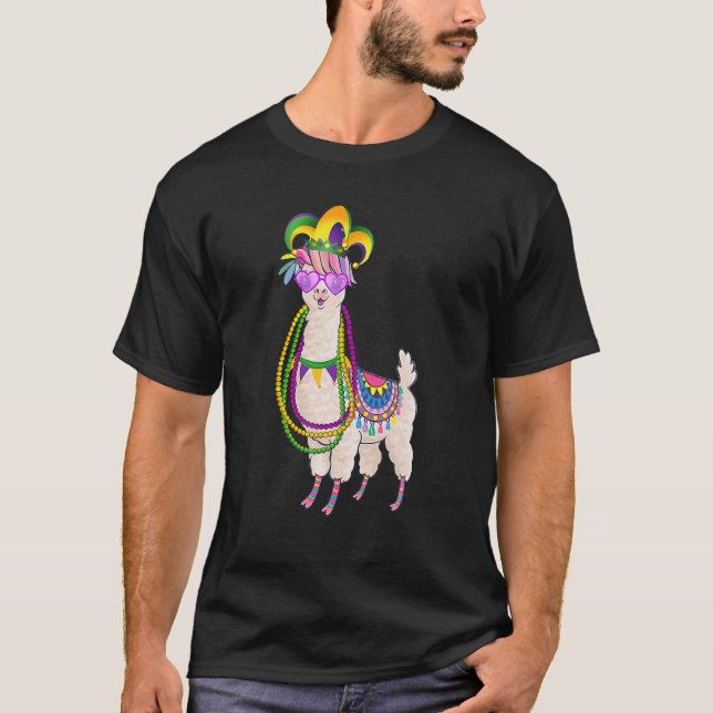 Perlen T-Shirt (Vorderseite)