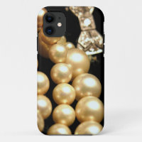 Perlen u. DiamanteniPhone5 Casemate
