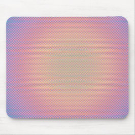 Perlenfaser gemustert mousepad
