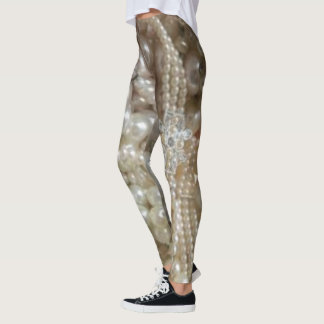 Perlenschere Leggings