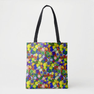 Perles de face primaires - SAC FOURRE-TOUT ALLOUEU