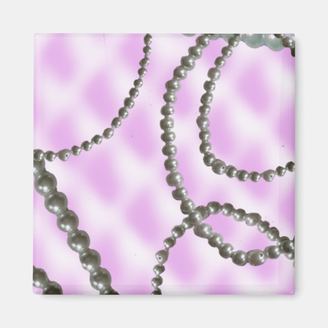 Perles de sagesse Magnet (Devant)