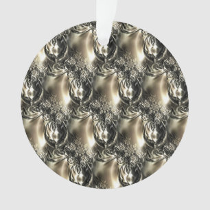 Perles dorées