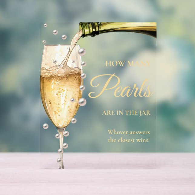 Perles et Fête des mariées de poursuites Combien d (Neutre)