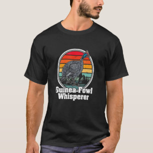 Perlhuhn Hühner Züchter Geflügel Spruch 12 T-Shirt