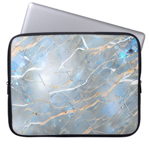 Perlmutter-Marmorstein Laptopschutzhülle