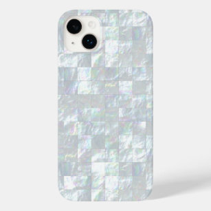 Perlmuttmosaik Case-Mate iPhone Hülle