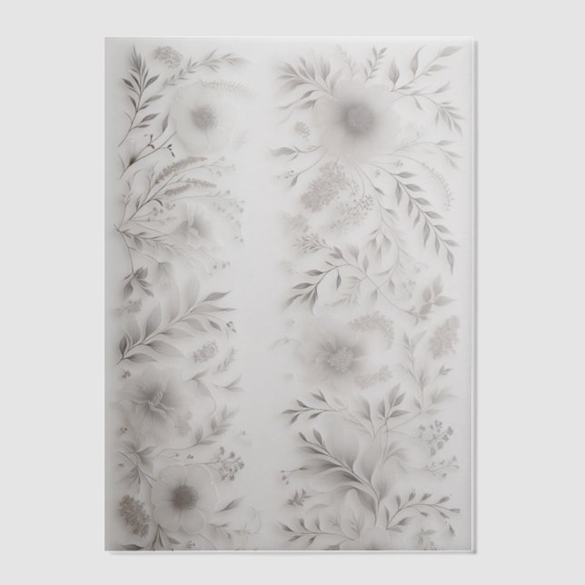 Perlpapier 25 (Vorderseite)