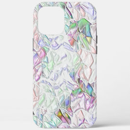 Perltöne oder farbige, in Creme gemischte Stücke Case-Mate iPhone Hülle