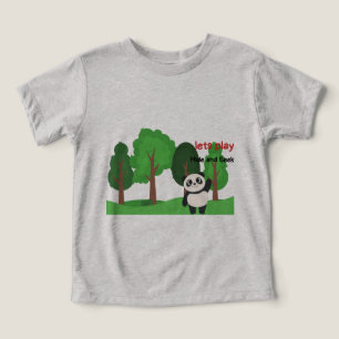 permet de jouer cache et rechercher