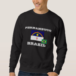 Pernambuco Brasilien Sweatshirt