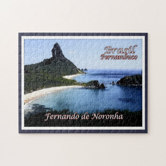 Pernambuco - Fernando de Noronha - Brasilien - (Horizontal)