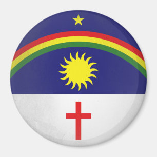 Pernambuco Magnet