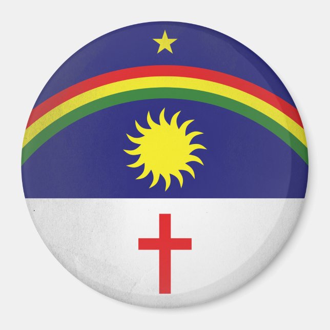 Pernambuco Magnet (Vorne)
