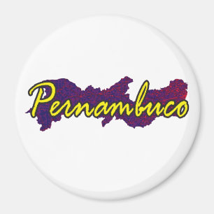 Pernambuco Magnet