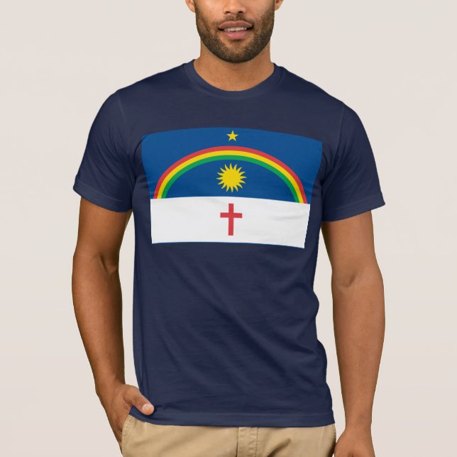 Pernambuco T - Shirt (Vorderseite)