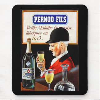 Pernod Fils Mousepad