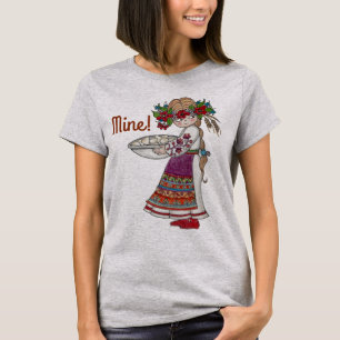 Perogie Pierogie Pyrohy T-Shirt