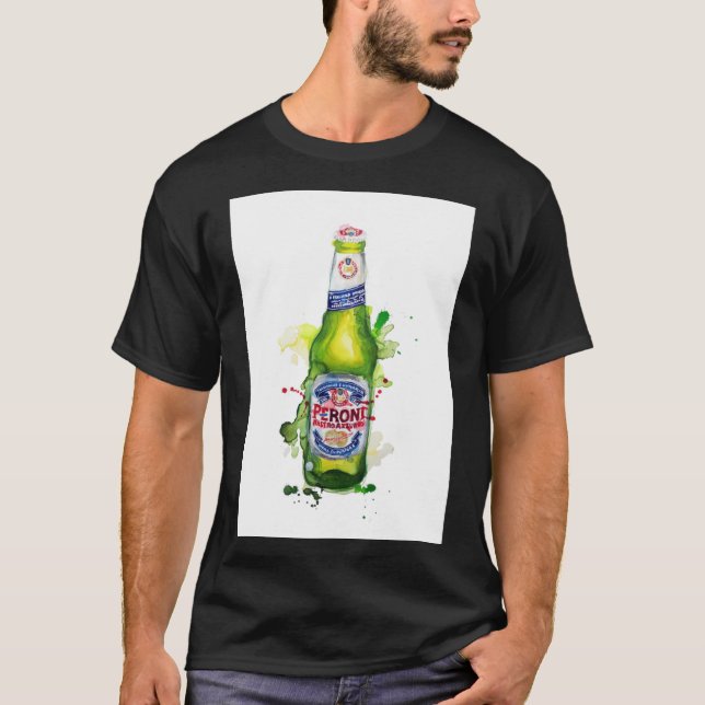 Peroni Classic T-Shirt (Vorderseite)
