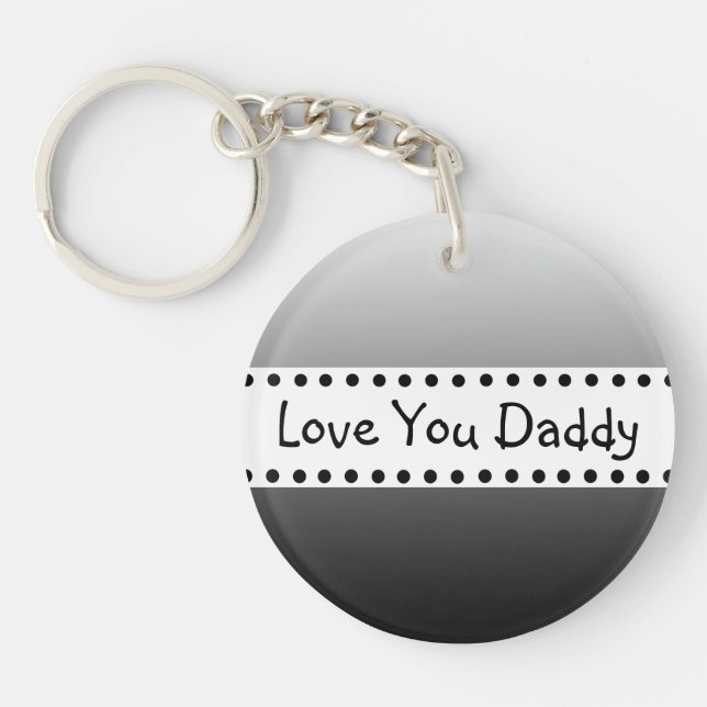 Perosnalialied Love You Papa Photo (Devant)