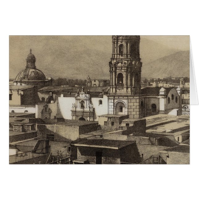 Pérou 28 (Devant horizontal)