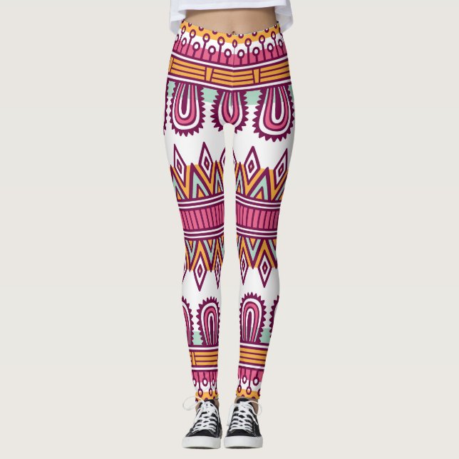 Pérou Leggings (Devant)
