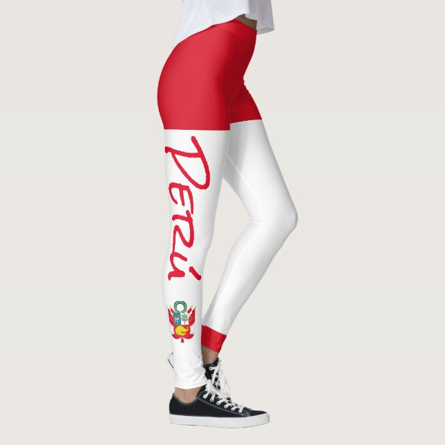 Pérou Leggings (Droite)