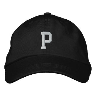 Perpetrator Bestickte Baseballkappe