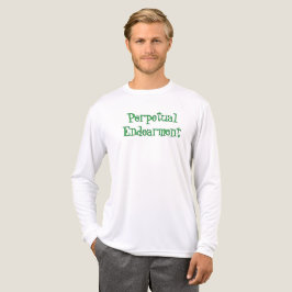 Perpetual Endearment T-Shirt Tri-Blend Shirt