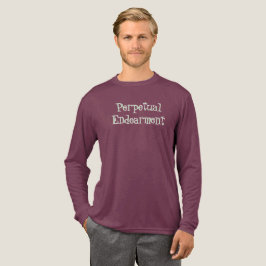 Perpetual Endearment T-Shirt Tri-Blend Shirt