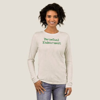 Perpetual Endearment T-Shirt Tri-Blend Shirt