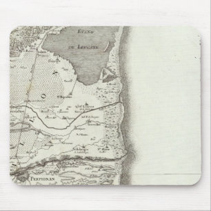 Perpignan Mousepad