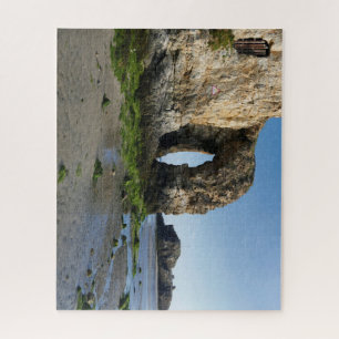 Perranporative Sea Cornwall Coast England