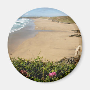 Perranporth Strand Magnet