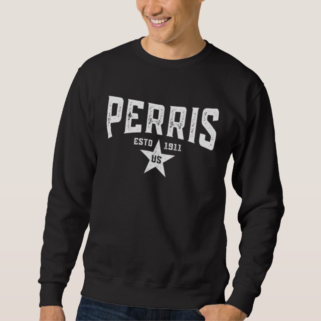 Perris Sweatshirt (Vorderseite)