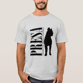 Perro de Presa Canario - Dogo Canario T-Shirt