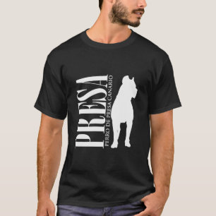 Perro de Presa Canario - Spanischer Mastiff T - Sh T-Shirt