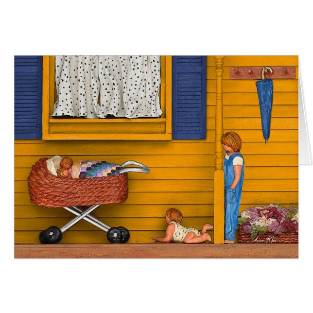 Perron (Devant horizontal)