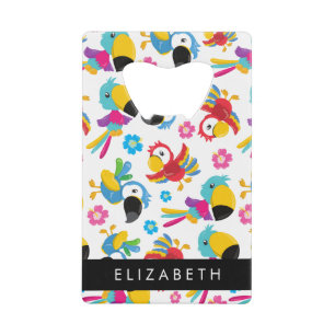 Perroquets colorés, perroquets tropicaux, Votre No