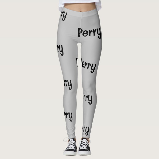 Perry Panthers, Leggings de l'école Massillon (Devant)