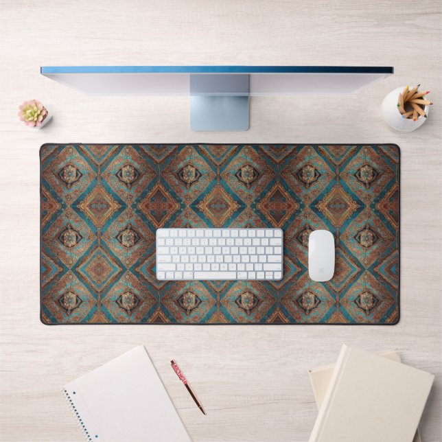 Perse Moderne Belle collection de vieux Motifs (Bureau 1)