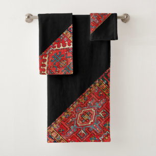 Perse orientale rouge