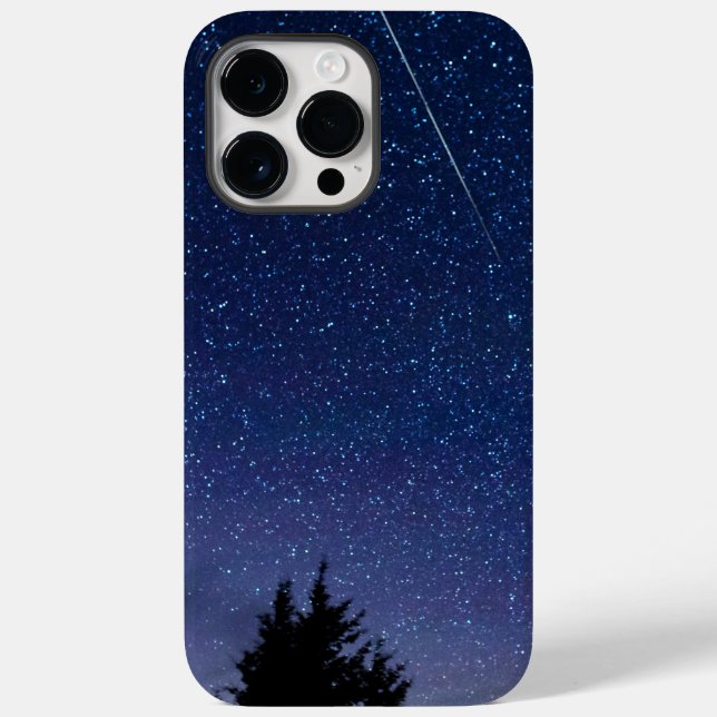Perseid Meteor Shower Case-Mate iPhone 14 Pro Max Hülle (Rückseite)